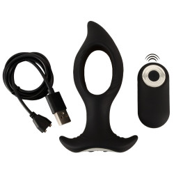 ANOS Plug vibrant Fleem 10.5 x 4.5cm
